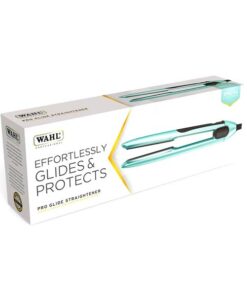 Wahl Pro Glide Straightener Spearmint box