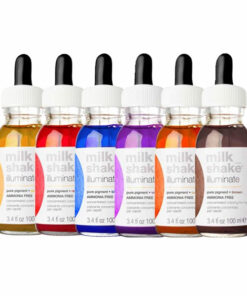 milk shake illuminate pure pigments