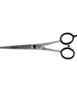 Dark Stag Buck Barber Scissors
