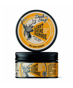 Dark Stag Light Shine Pomade