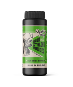 Dark Stag Styling Powder 20g