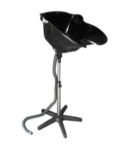 Portable Deep Back Wash Basin