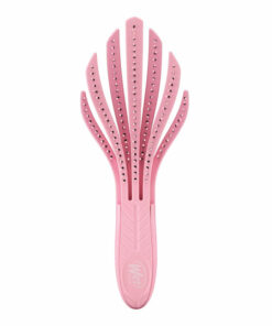 Wet Brush Go Green Curl Detangler Pink