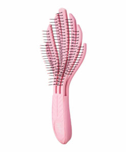 Wet Brush Go Green Curl Detangler Pink angle