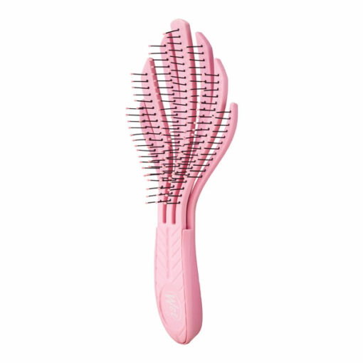 Wet Brush Go Green Curl Detangler Pink angle