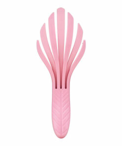 Wet Brush Go Green Curl Detangler Pink back
