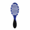 Wet Brush Pro Flex Dry Detangler Color of The Year Royal Blue