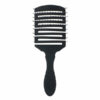 Wet Brush Pro Flex Dry Paddle Brash Black