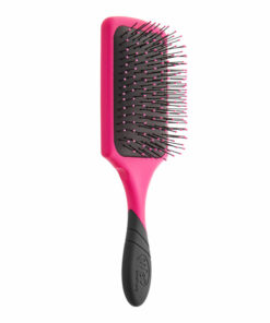 Wet Brush Pro Paddle Detangler Pink angle