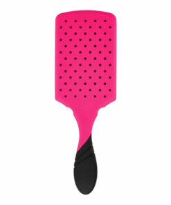 Wet Brush Pro Paddle Detangler Pink back
