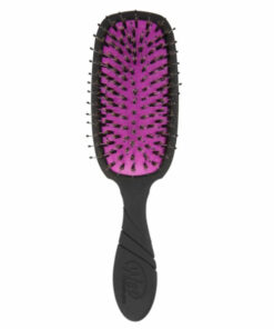 Wet Brush Pro Shine Enhancer Brush Black