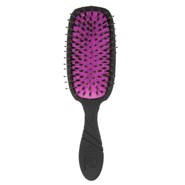 Wet Brush Pro Shine Enhancer Brush Black