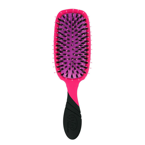 Wet Brush Pro Shine Enhancer Brush Pink