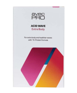 Avec Pro Perm Acid Wave Extra Body