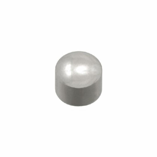 Caflon Earrings Mini Silver Ball