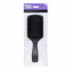 Head Gear Paddle Brush Black