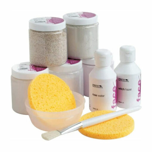 Strictly Professional Face Mask Kit