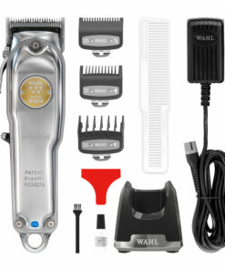 Wahl Professional Cordless Senior Clipper Metal Edition 2