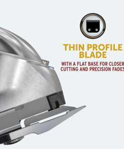 Wahl Professional Cordless Senior Clipper Metal Edition 3