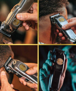 Wahl Professional Cordless Senior Clipper Metal Edition 6