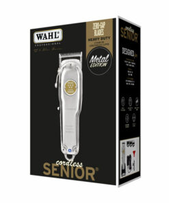 Wahl Professional Cordless Senior Clipper Metal Edition 7