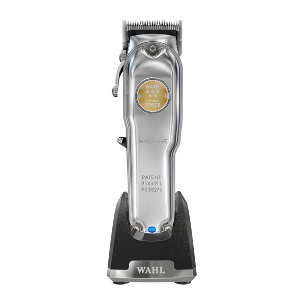 Wahl Professional Star Cordless Senior Clipper with 70 Minute Run Time for Professional Barbers and Stylists