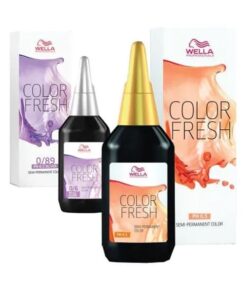 Wella Color Fresh Semi Permanent Hair Colours