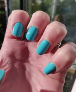 Halo Gel Polish Bali