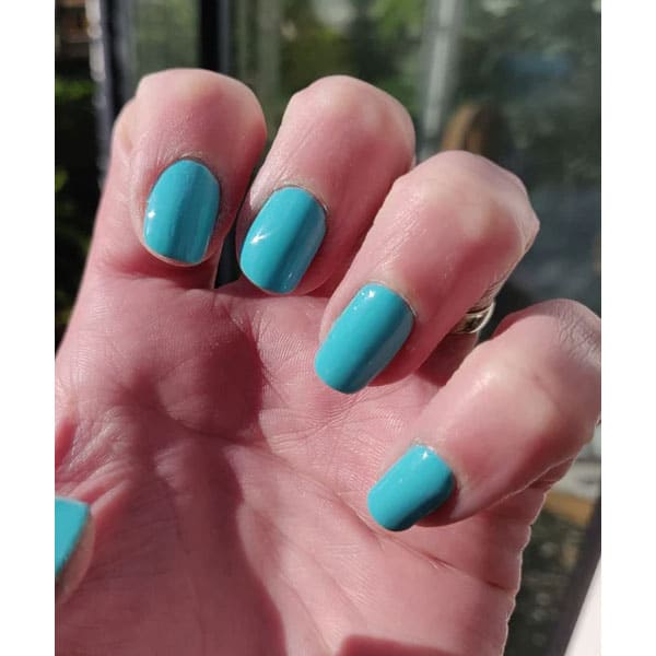 Halo Gel Polish Bali