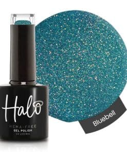 Halo Gel Polish Bluebell 8ml HEMA FREE