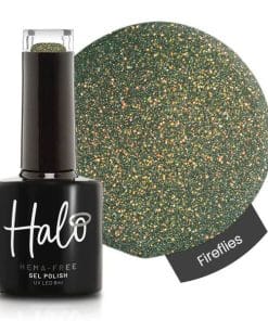 Halo Gel Polish Fireflies 8ml HEMA FREE