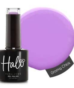 Halo Gel Polish Groovy Chick 8ml HEMA FREE