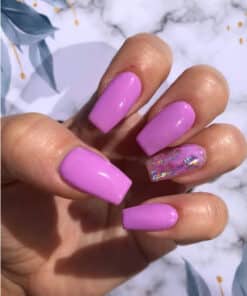 Halo Gel Polish Groovy Chick style
