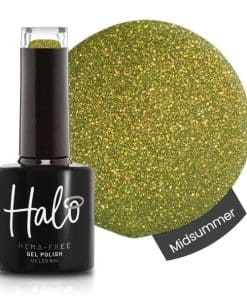Halo Gel Polish Midsummer 8ml HEMA FREE