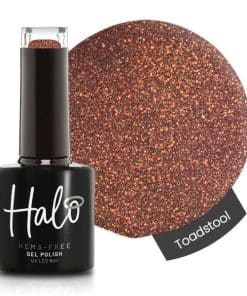 Halo Gel Polish Toadstool 8ml HEMA FREE