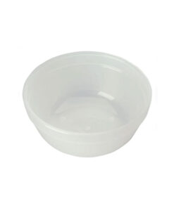 Strictly Professional Polythene Solution Bowl 4''