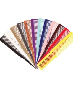 Wahl Flat Top Clipper Comb Coloured