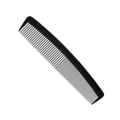 Eurostil Large Black Blender Comb 2304