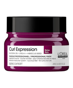 L'Oréal Professionnel Curl Expression Intensely Moisturising Rich Hair Mask 250ml