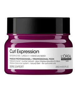 L'Oréal Professionnel Curl Expression Moisturising Hair Mask 250ml
