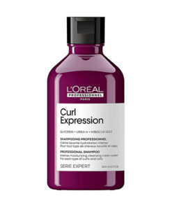 L'Oréal Professionnel Curl Expression Moisturising Shampoo 300ml