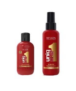 Revlon Uniq One All in One Treatment with shampoo