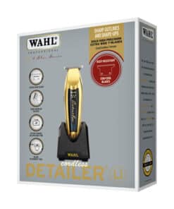 Wahl Gold 5 Star Cordless Detailer