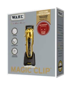 Wahl Gold 5 Star Cordless Magic Clip