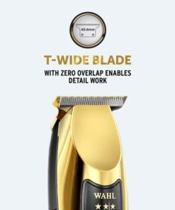 Wahl Gold Cordless Detailer Trimmer 1