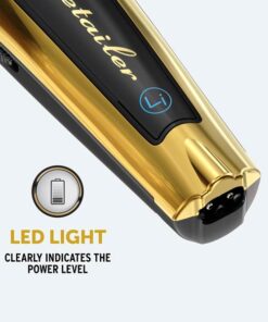 Wahl Gold Cordless Detailer Trimmer 2
