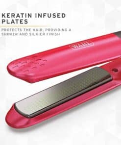 Wahl Pro Glide Straightener Pink Orchid 3