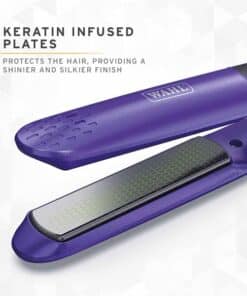 Wahl Pro Glide Straightener Purple Shimmer 2