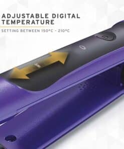 Wahl Pro Glide Straightener Purple Shimmer 3