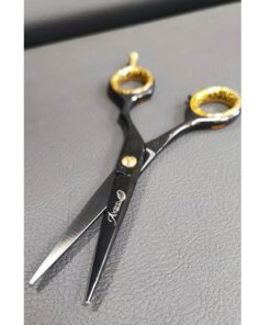 Alainn Hair Scissors Majestic Black 5
